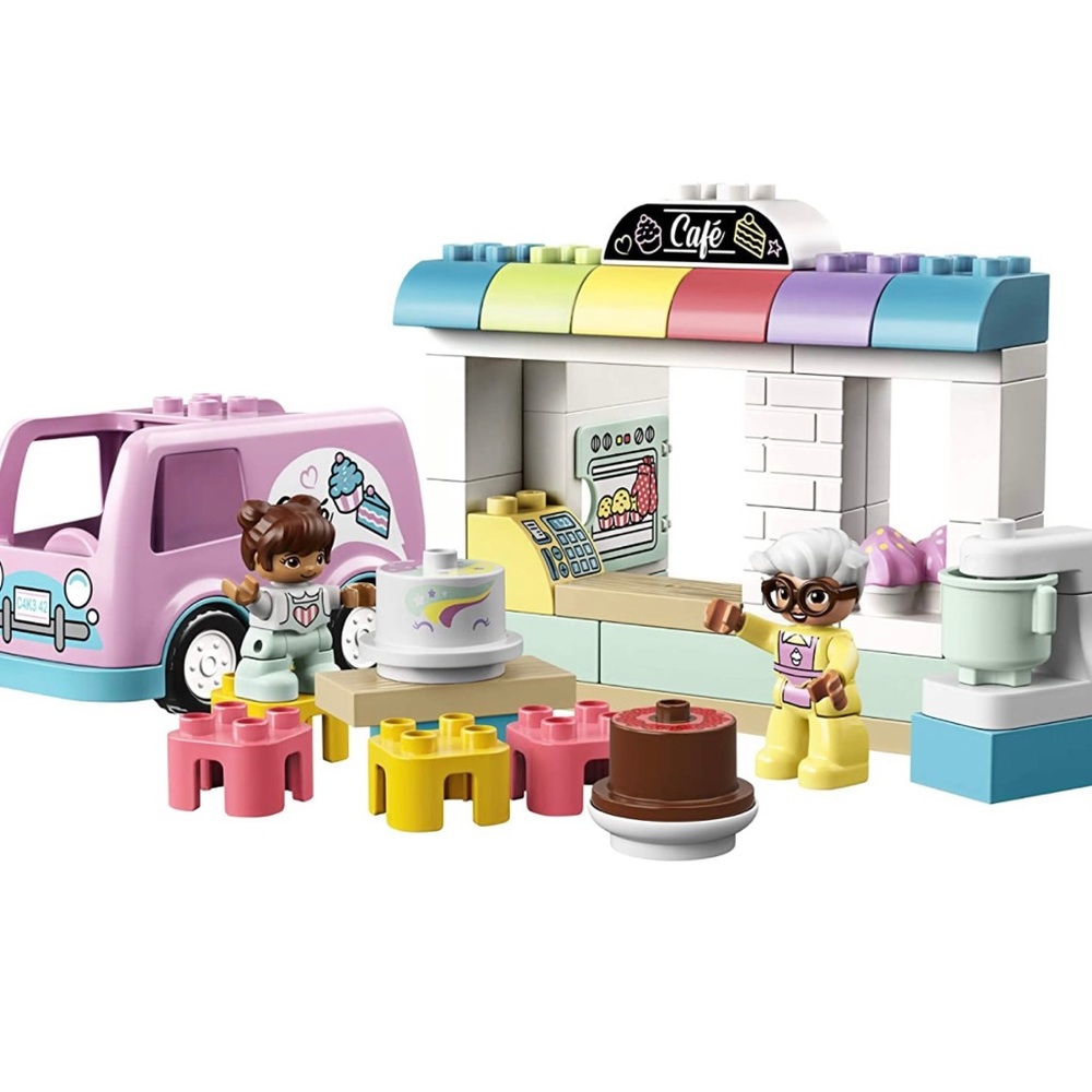 LEGO DUPLO BAKERY